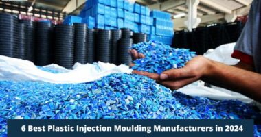 6 Best Plastic Injection Moulding Manufacturers in 2024