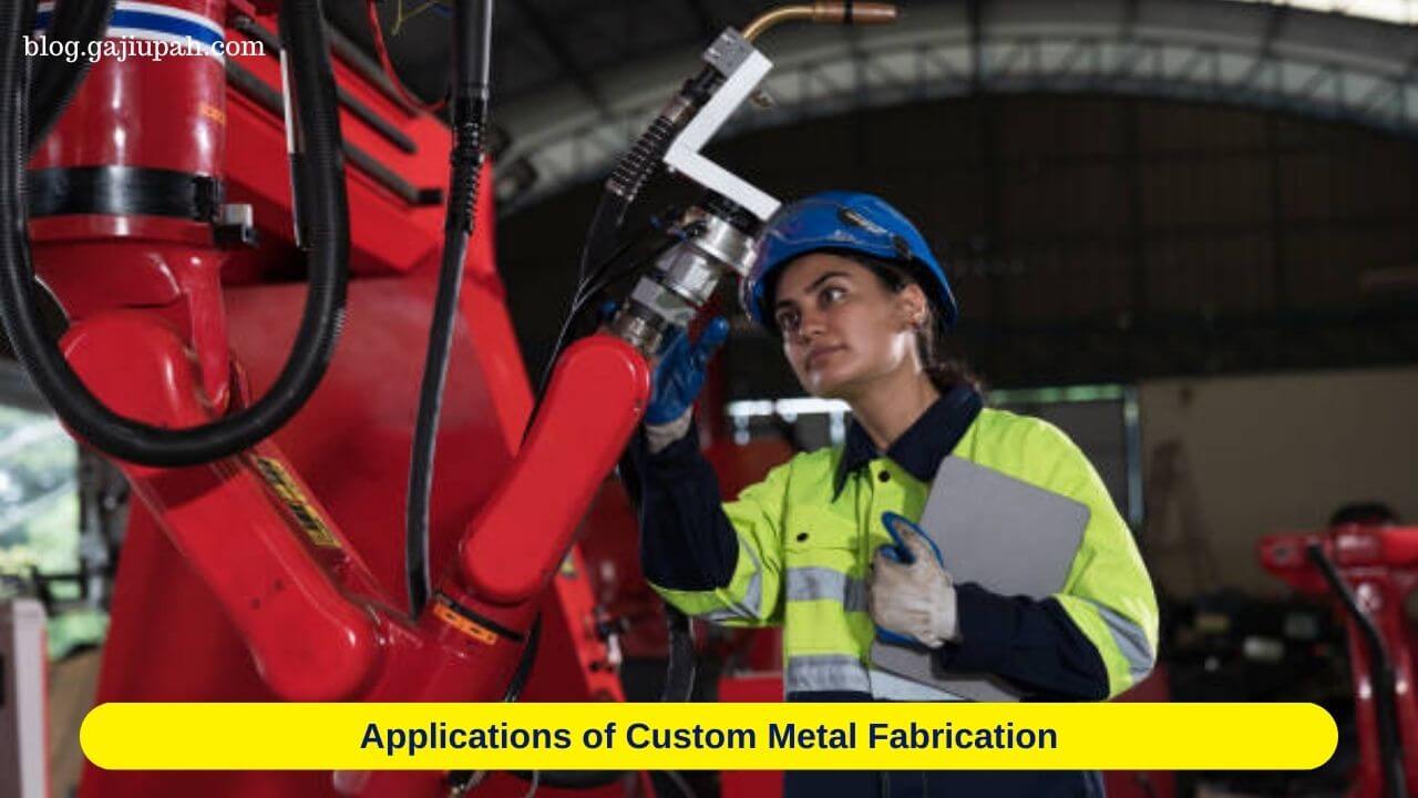 Custom Metal Fabrication Companies