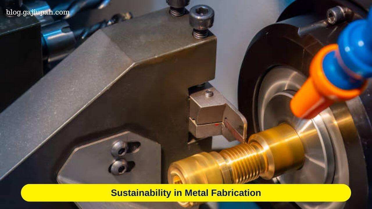 Custom Metal Fabrication Companies